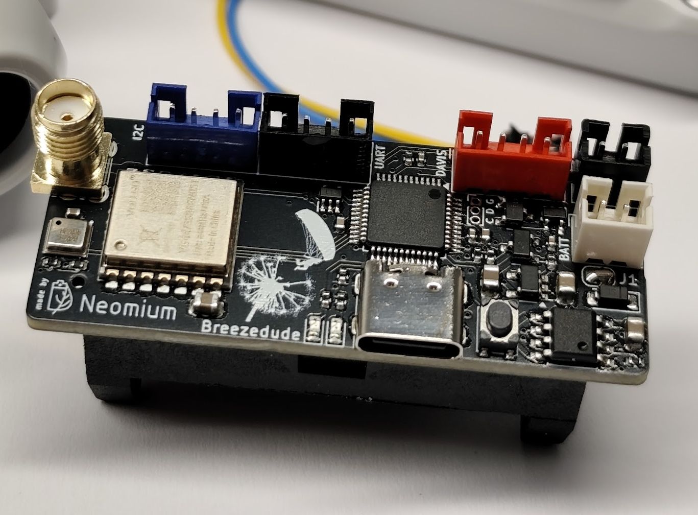 Breezedude Transmitter